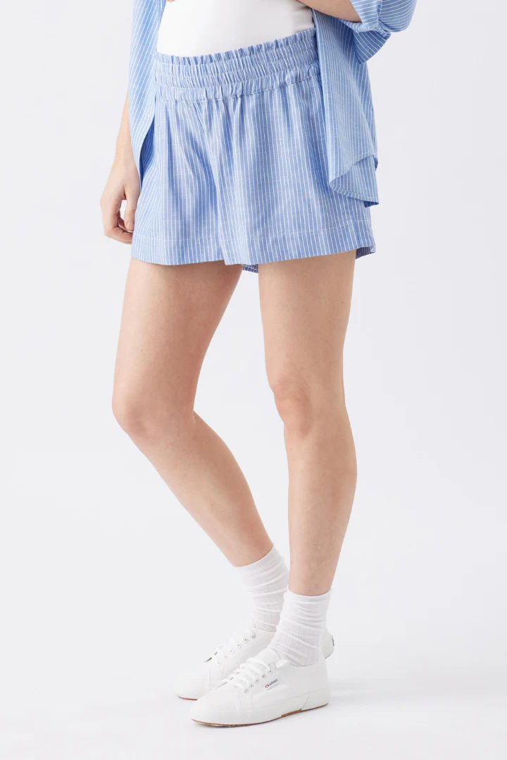 Abby Stripe Short - Image 3