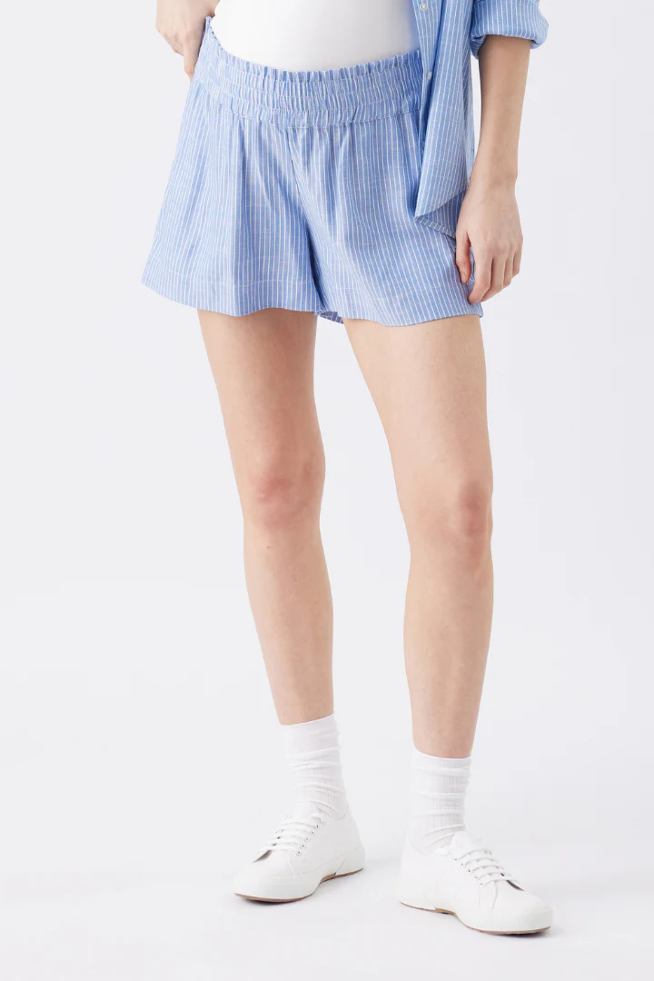 Abby Stripe Short - Image 4