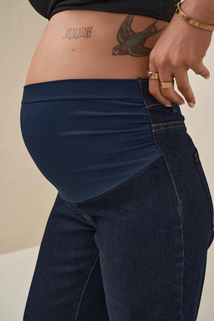 All Hours Wide Leg Jean - Image 4