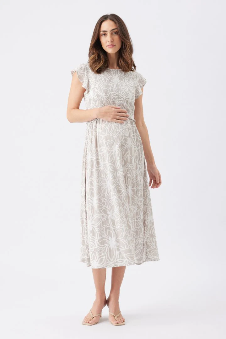 Alona Nursing Dress