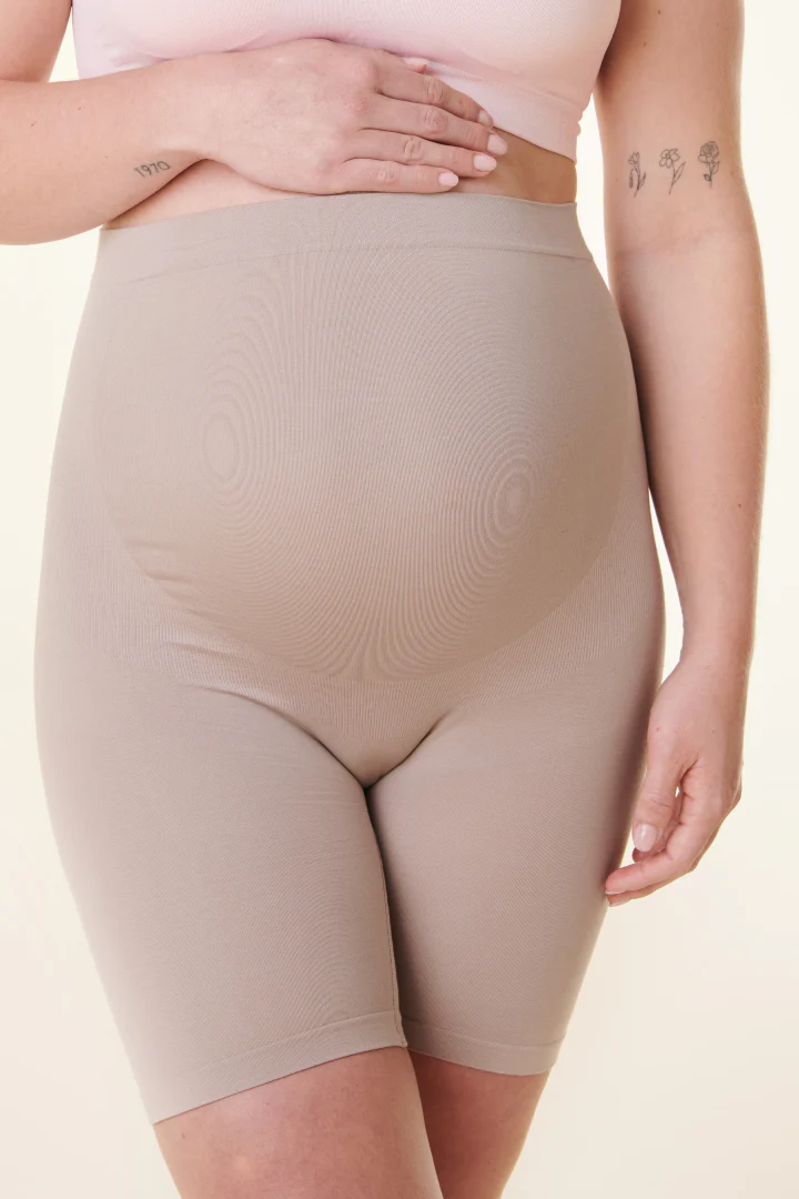 Anti Chafe Maternity Short - Image 7