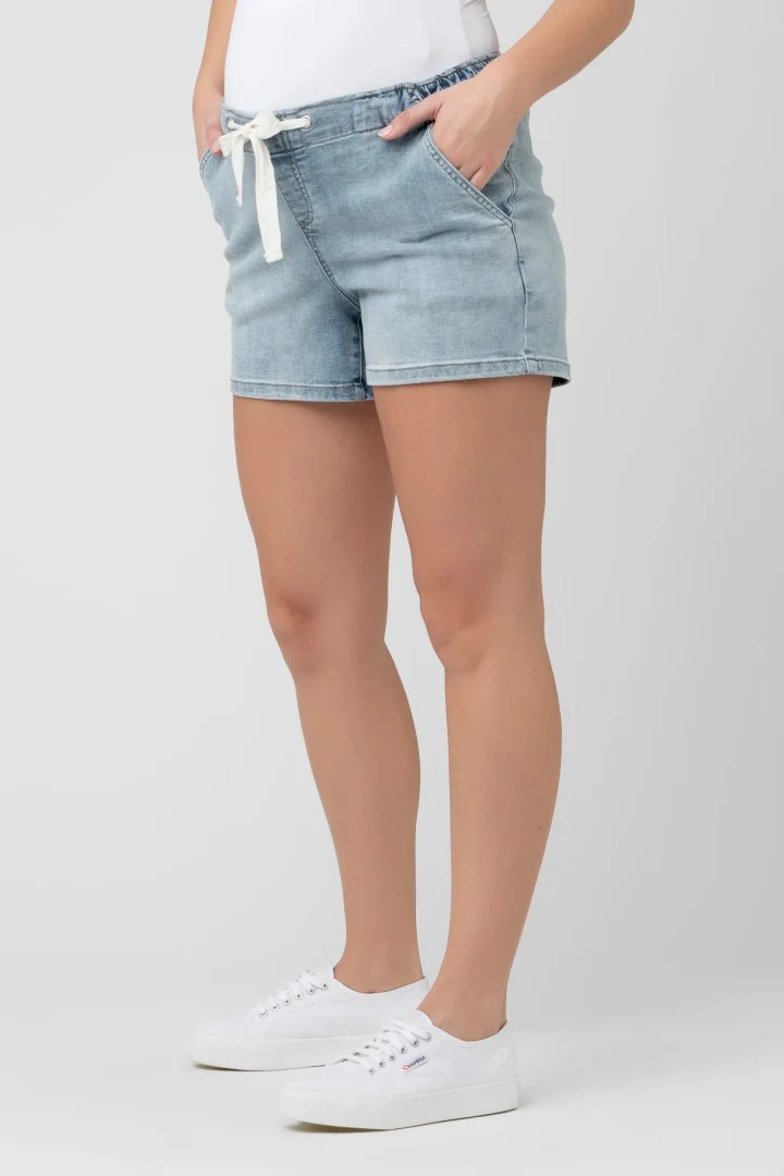 Bailey Denim Short - Image 3