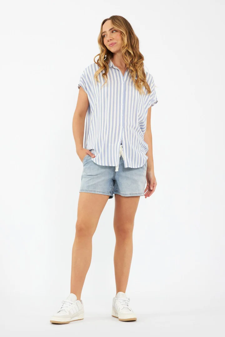 Bailey Denim Short - Image 7