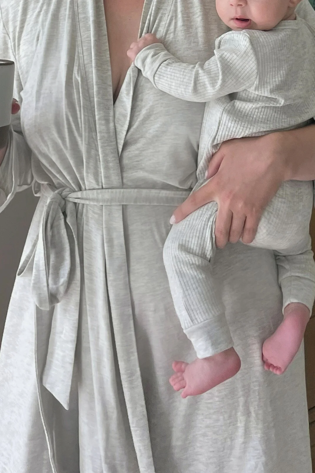 Bamboo Baby Romper - Image 3