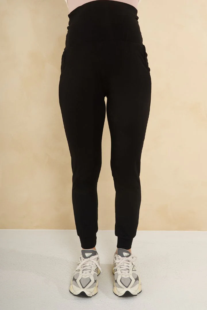 Bamboo Cuffed Pant - Image 6