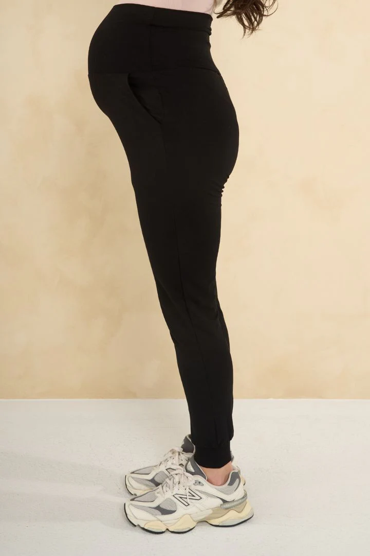 Bamboo Cuffed Pant - Image 7