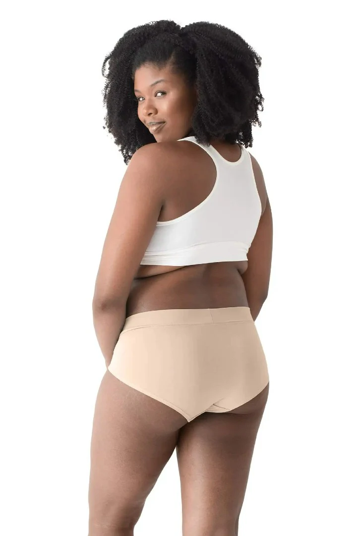 Bamboo Maternity & Postpartum Panties - 2 Pack - Image 6