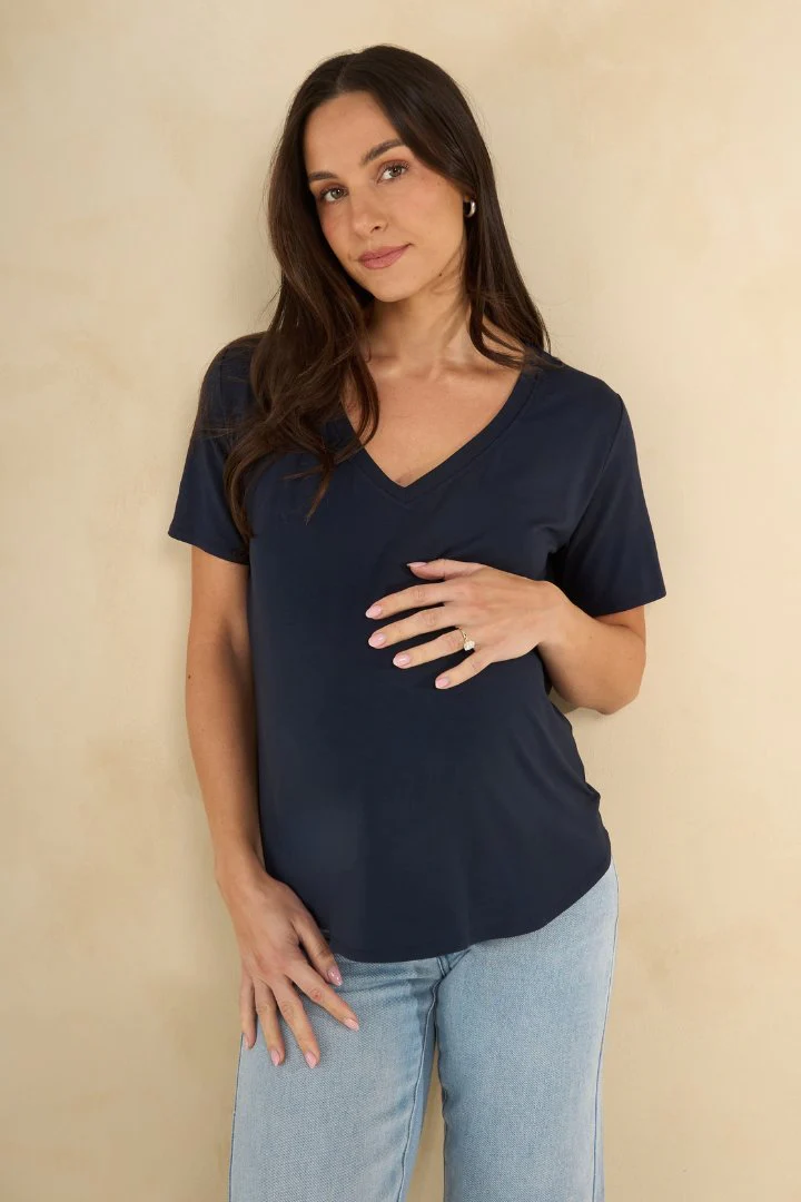 Bamboo V Tee - Image 2