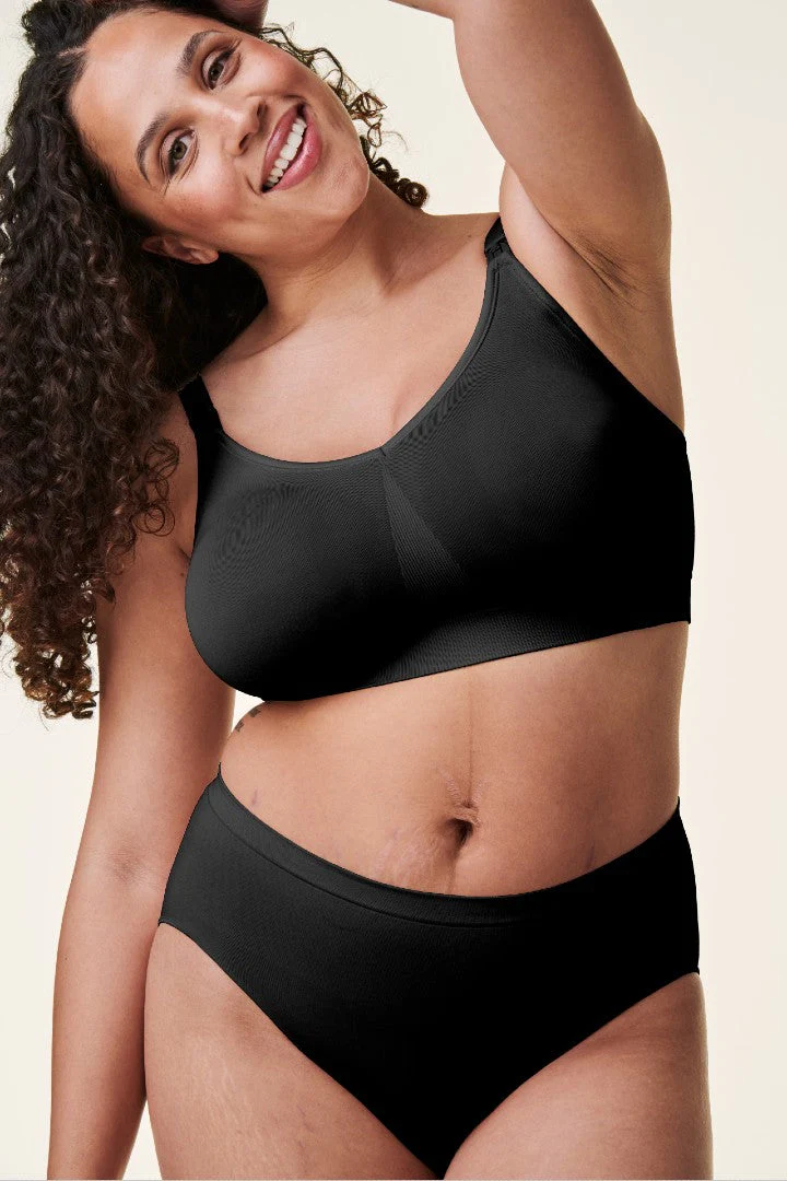 Body Silk Seamless Nursing Bra - Image 4