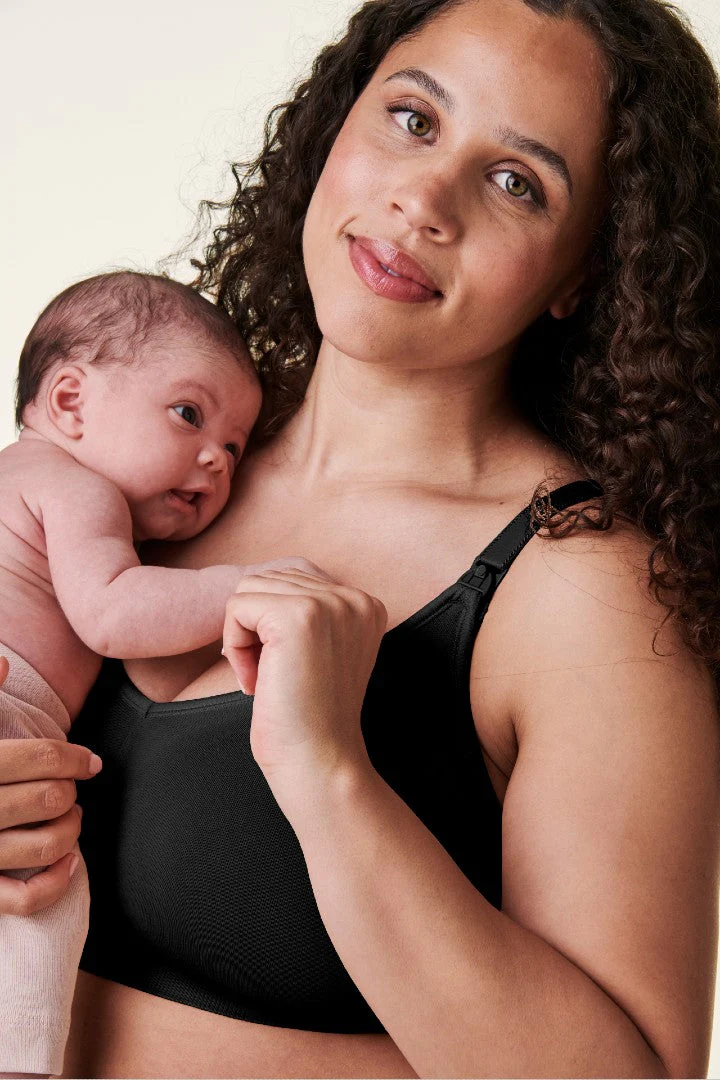 Body Silk Seamless Nursing Bra - Image 5