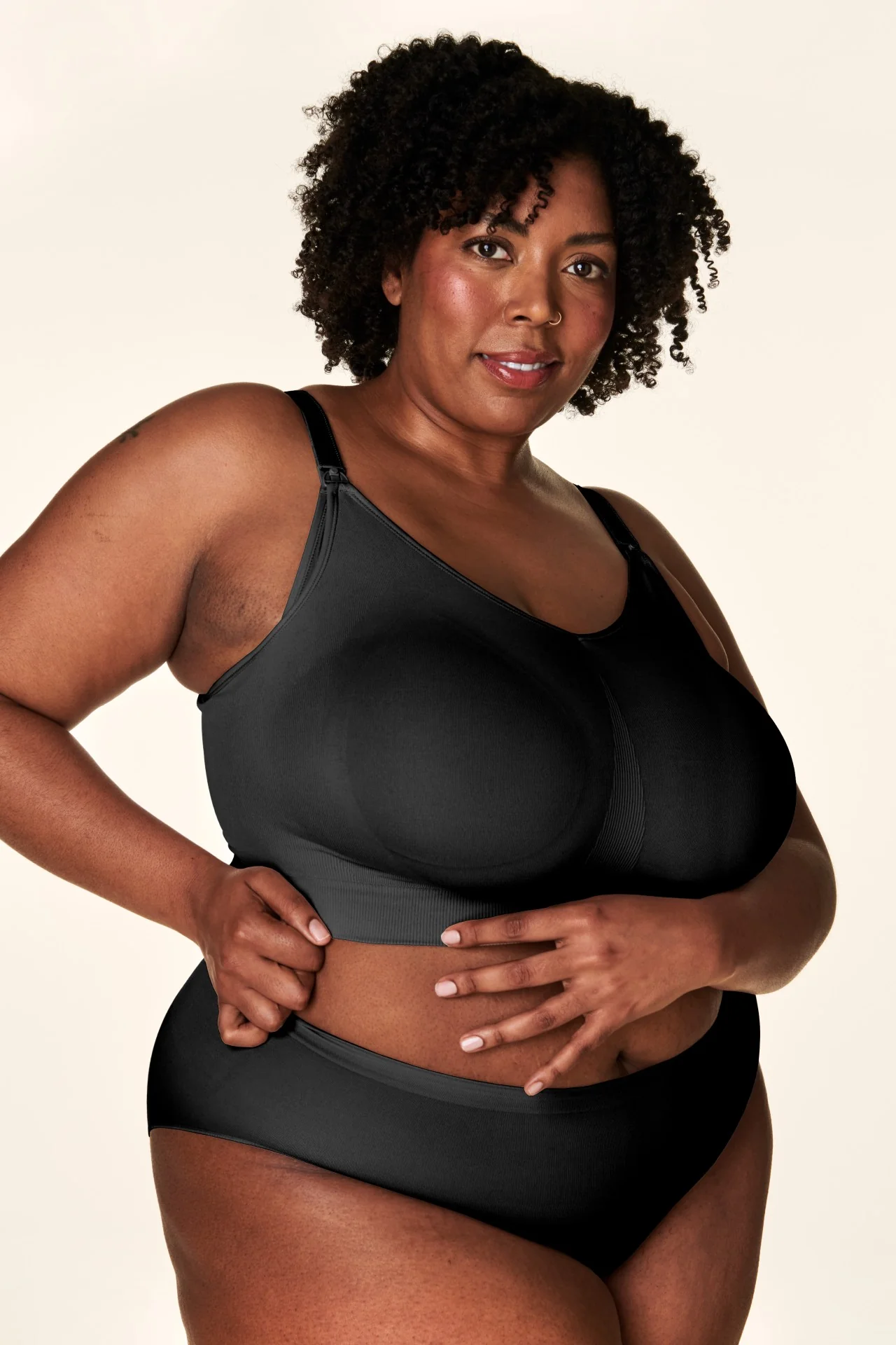Body Silk Seamless Nursing Bra - Image 6