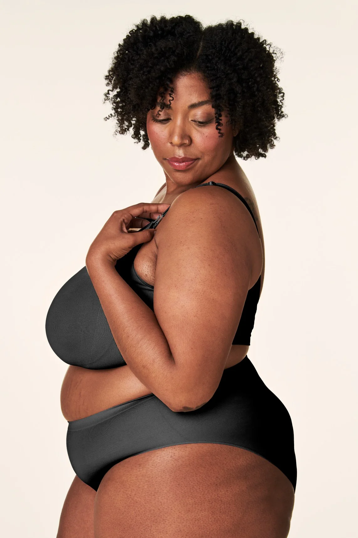Body Silk Seamless Nursing Bra - Image 7