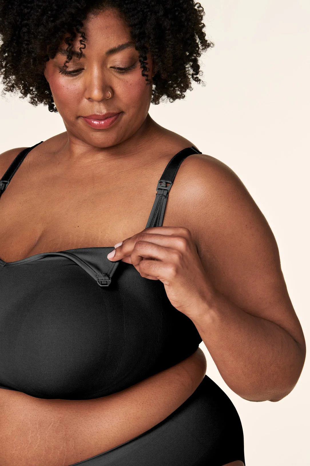Body Silk Seamless Nursing Bra - Image 8
