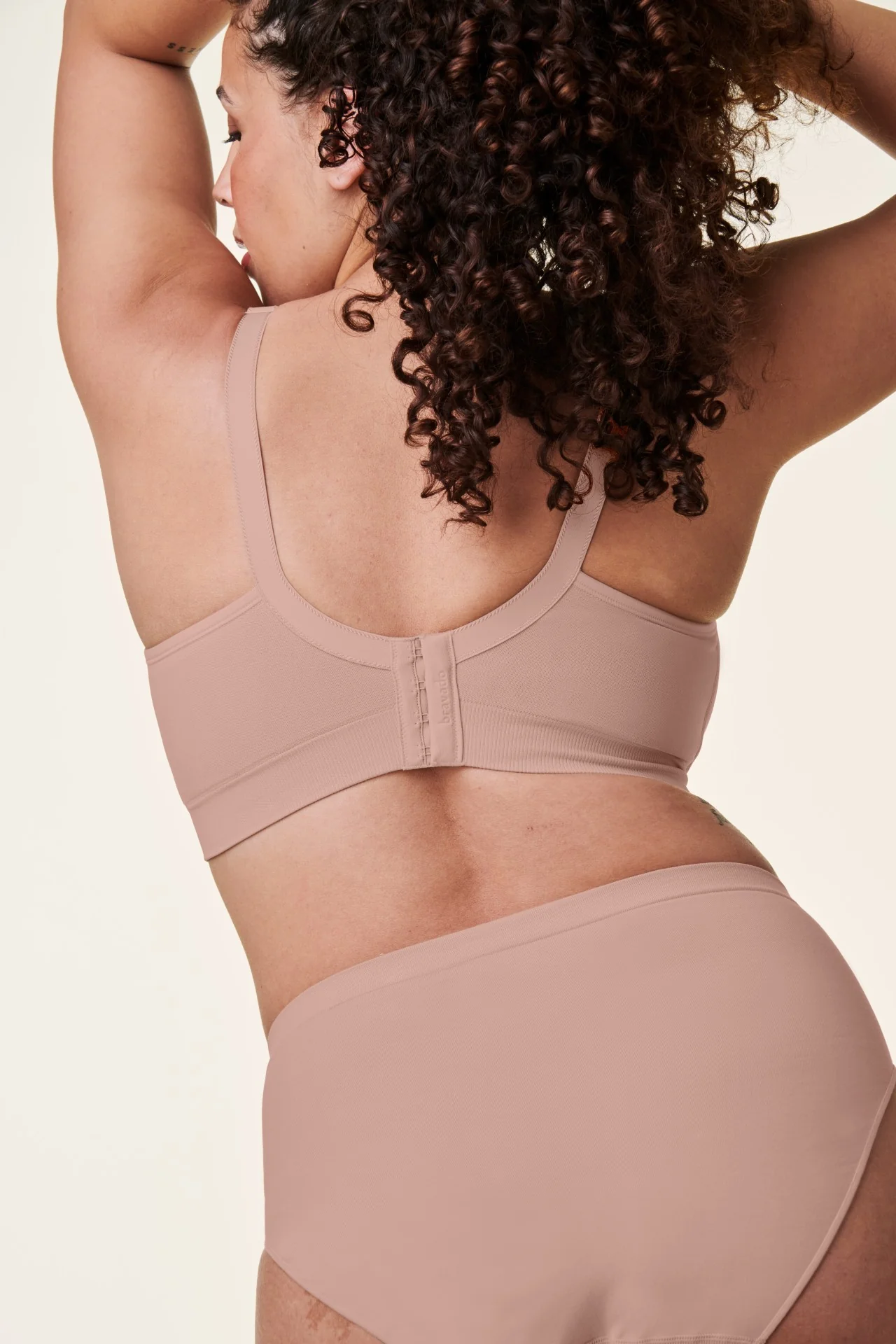 Body Silk Seamless Nursing Bra - Image 3