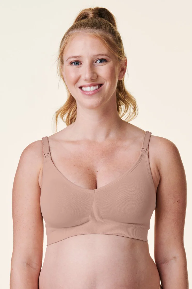 Body Silk Seamless Nursing Bra - Image 8