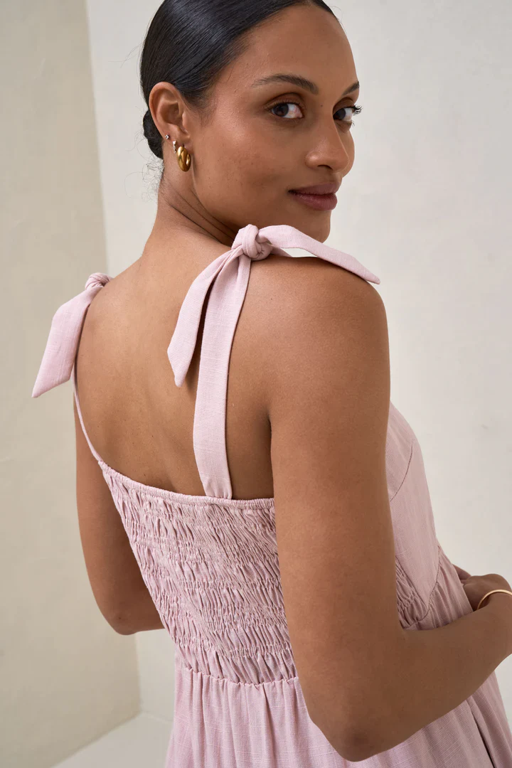Breeze Along Midi Dress - Image 3