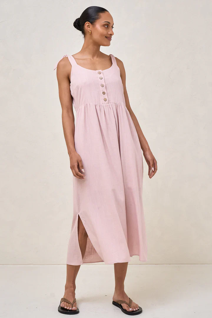 Breeze Along Midi Dress - Image 5