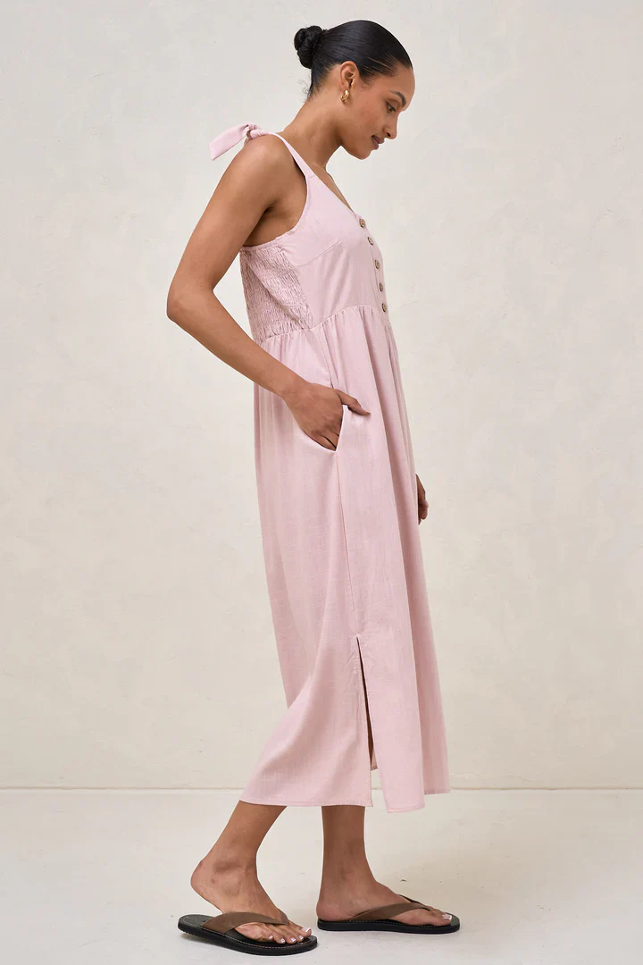 Breeze Along Midi Dress - Image 6