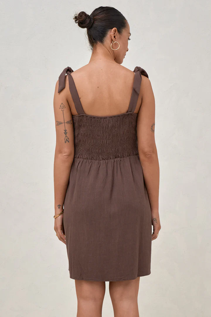 Breeze Along Mini Dress - Image 4