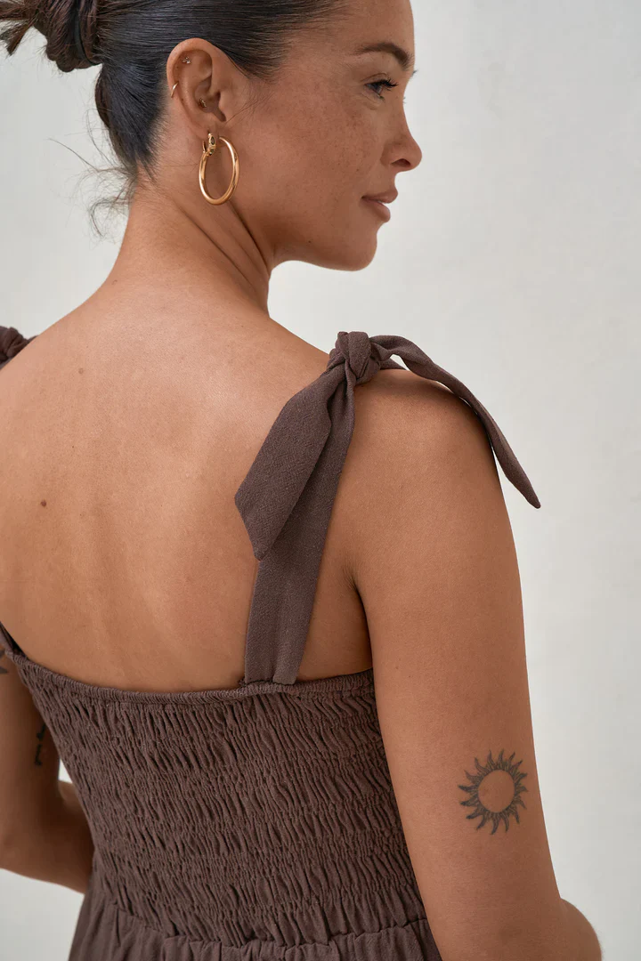 Breeze Along Mini Dress - Image 5