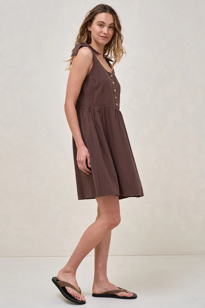 Breeze Along Mini Dress - Image 7