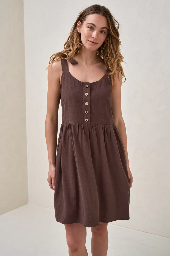 Breeze Along Mini Dress - Image 8