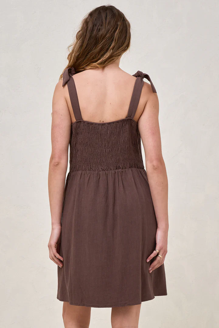 Breeze Along Mini Dress - Image 9