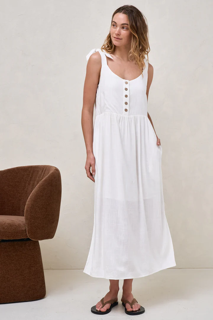 Breeze Along Midi Dress - Image 4