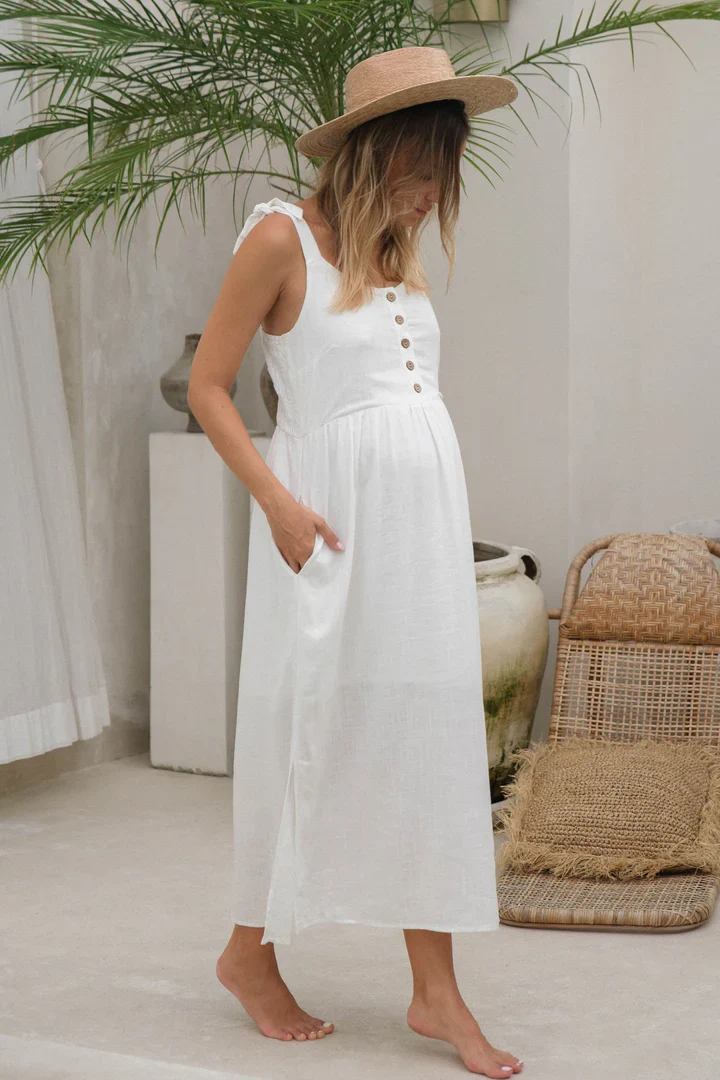 Breeze Along Midi Dress - Image 8
