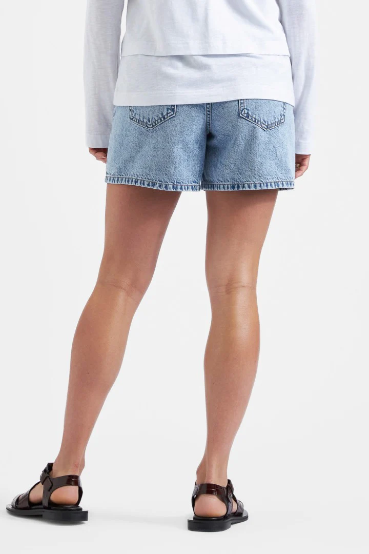 Brooklyn Denim Short - Image 4