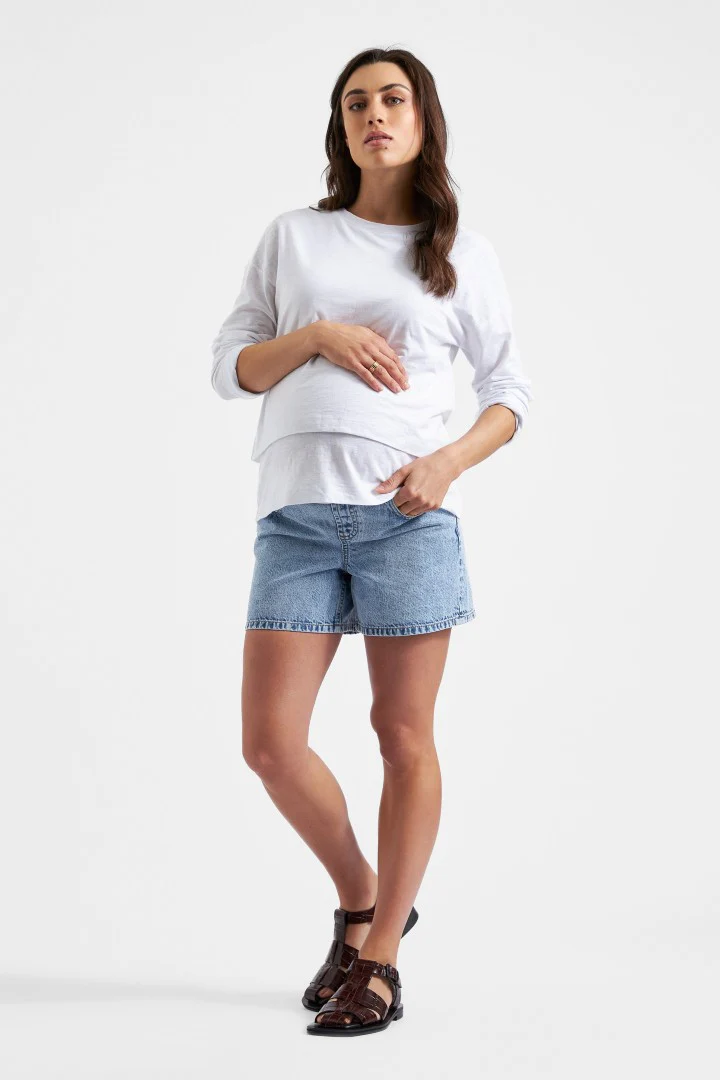 Brooklyn Denim Short - Image 5