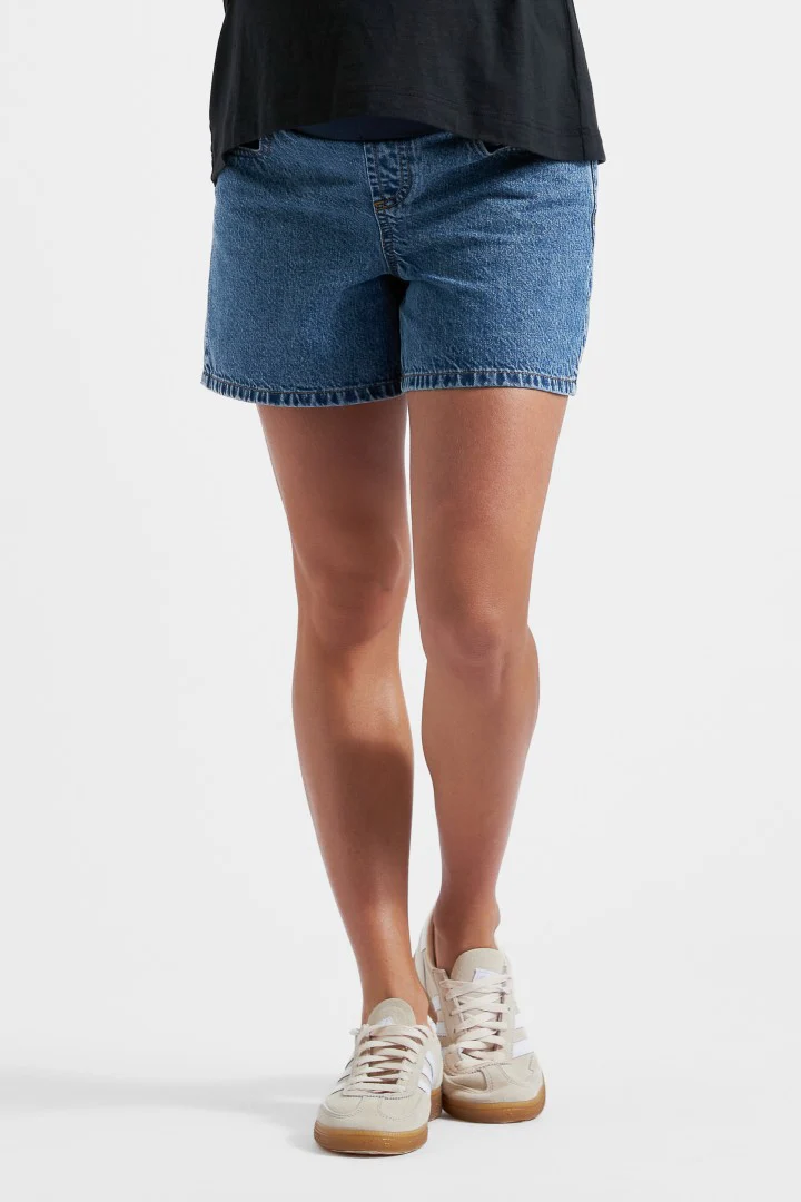 Brooklyn Denim Short - Image 3