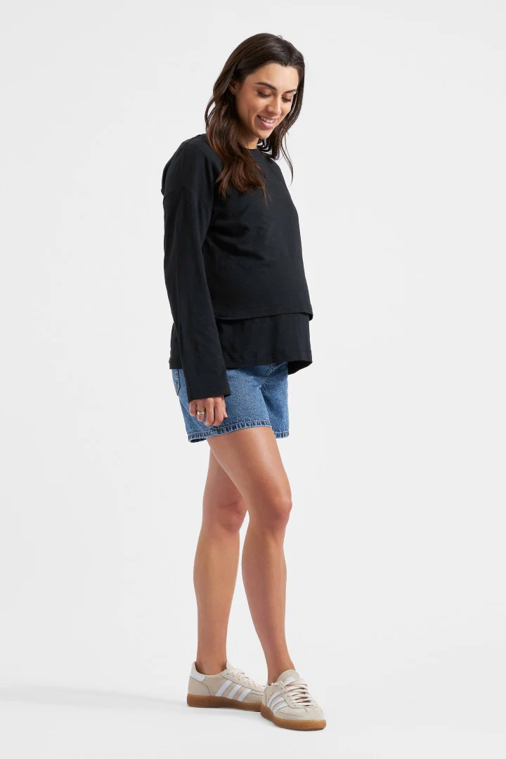 Brooklyn Denim Short - Image 5
