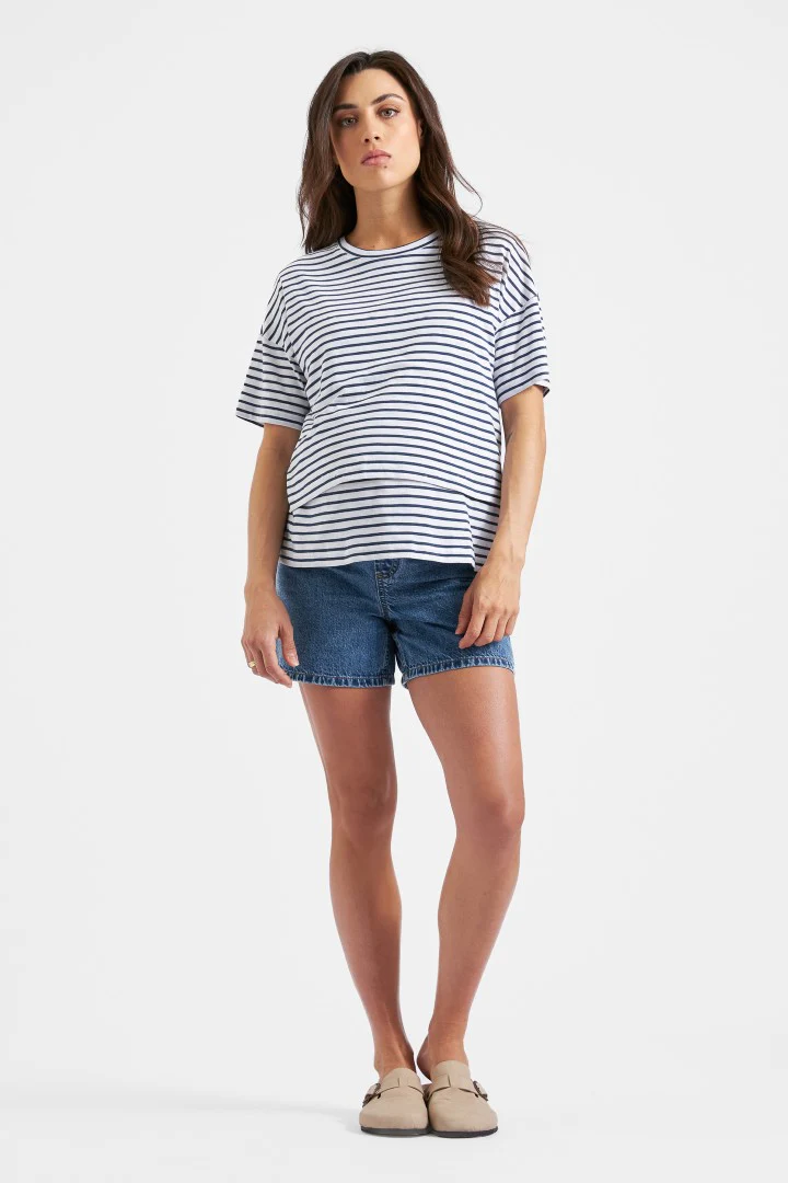 Brooklyn Denim Short - Image 6