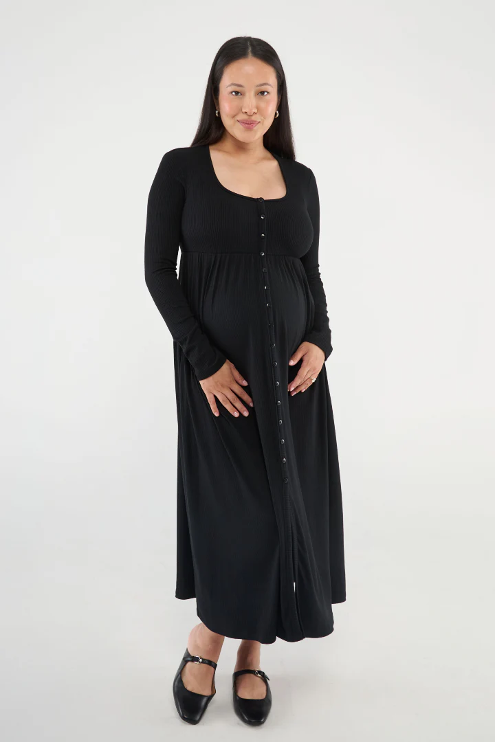 Cadence Nursing Dress - Image 3