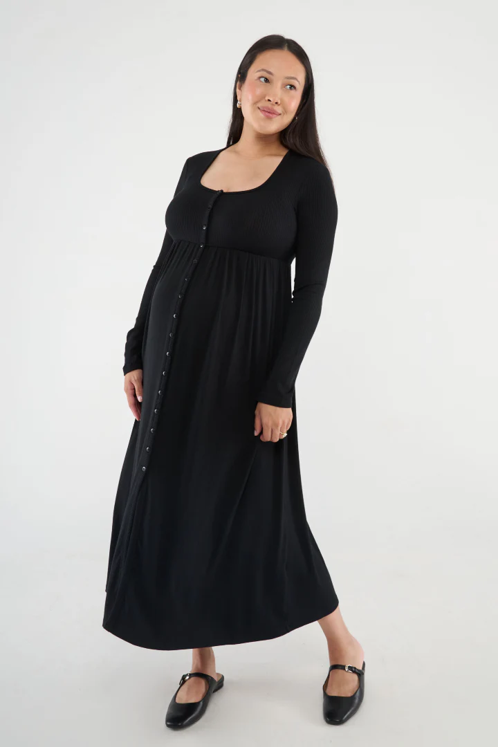 Cadence Nursing Dress - Image 4