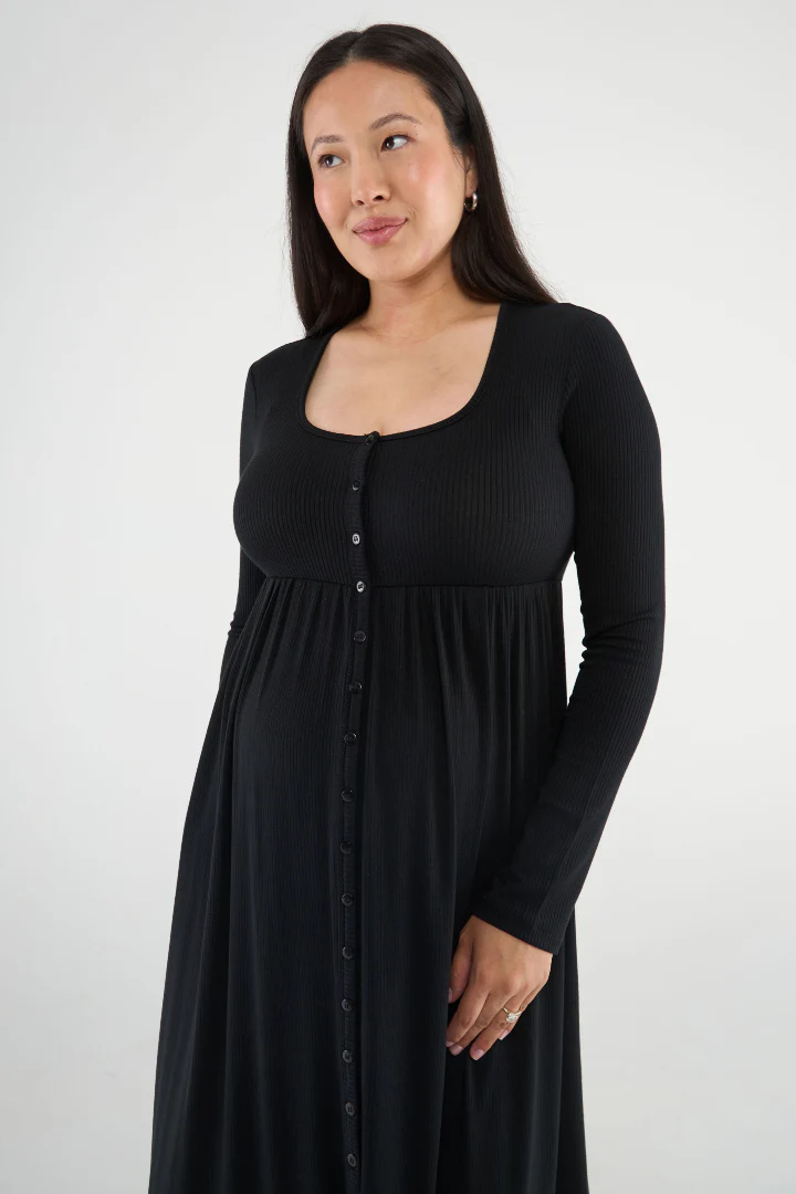 Cadence Nursing Dress - Image 6