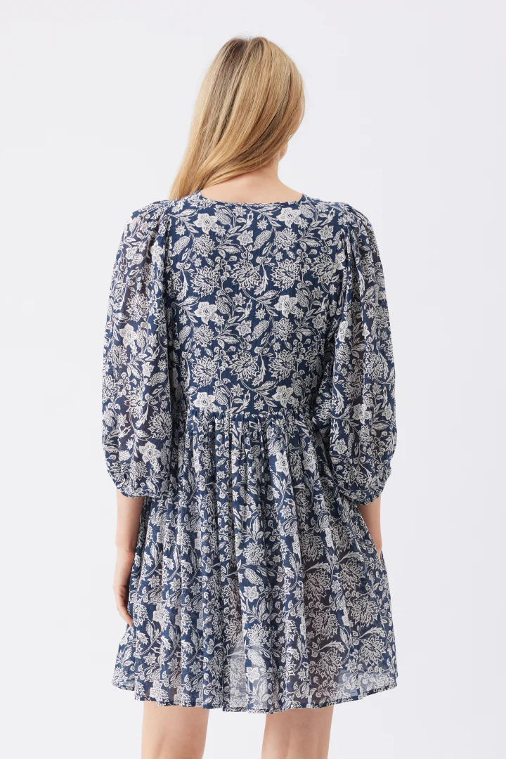 Cali Nursing Dress - Image 3
