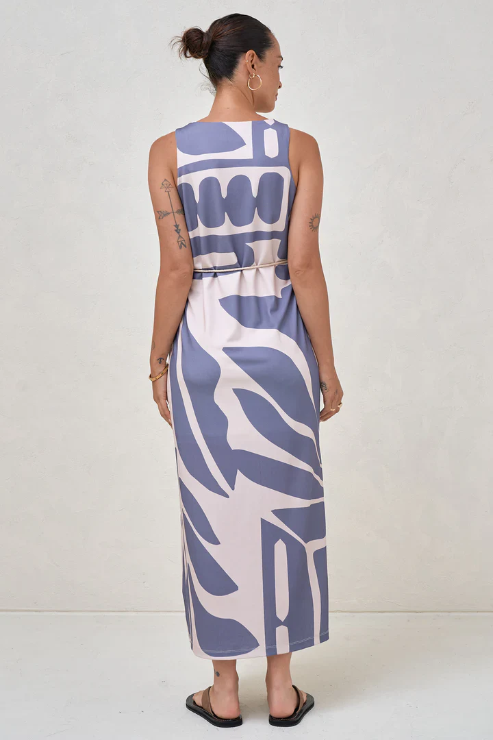 Calibration Nursing Column Dress - Image 5
