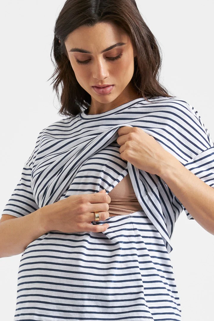 Claudette Nursing Tee - Image 3