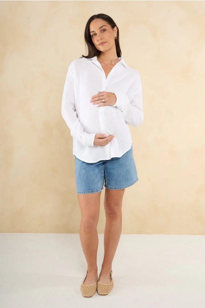 Breezy Cotton Shirt - Image 5
