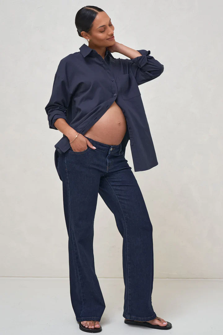 Day By Day Wide Leg Jeans - Image 3