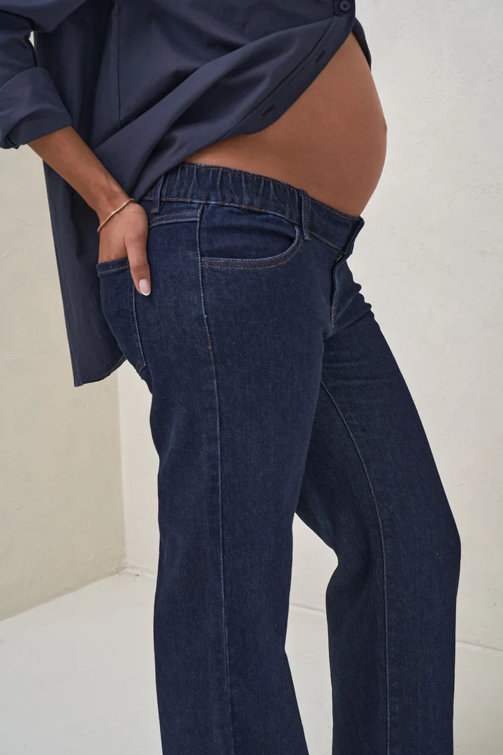 Day By Day Wide Leg Jeans - Image 4