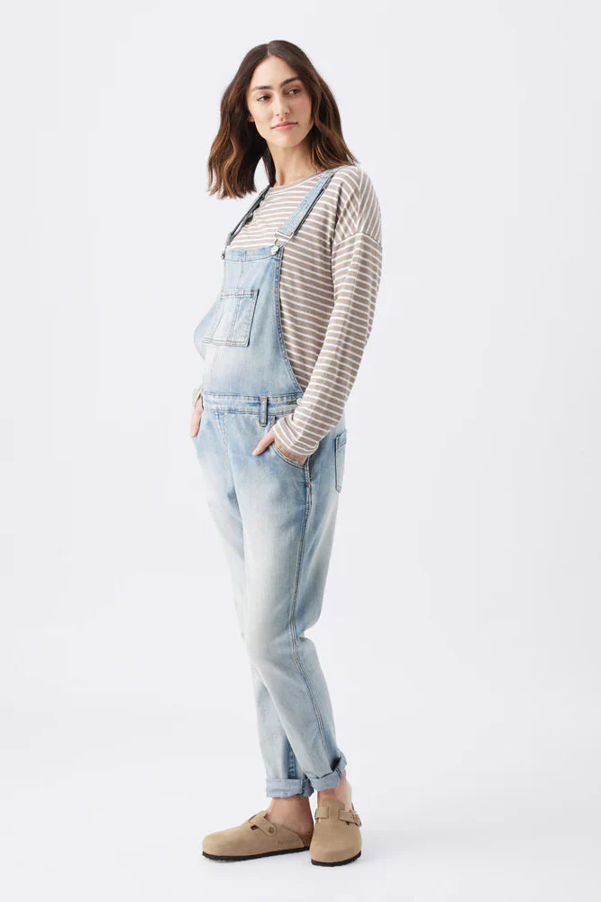 Denim Overalls - Image 5