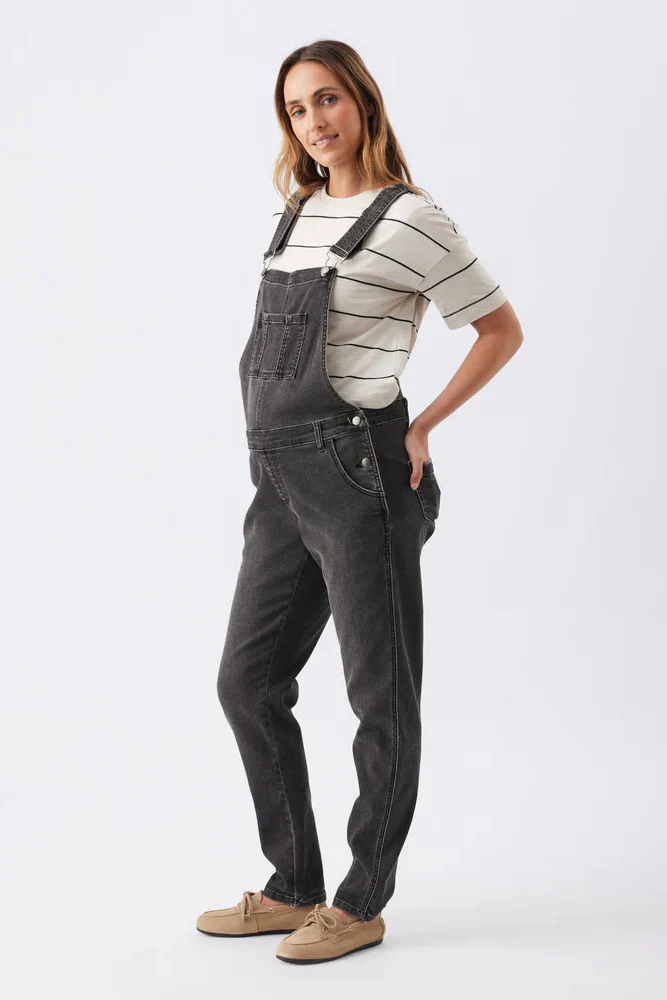 Denim Overalls - Image 3