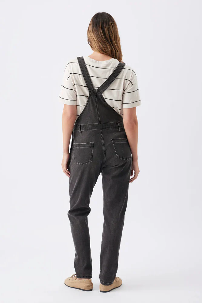 Denim Overalls - Image 4