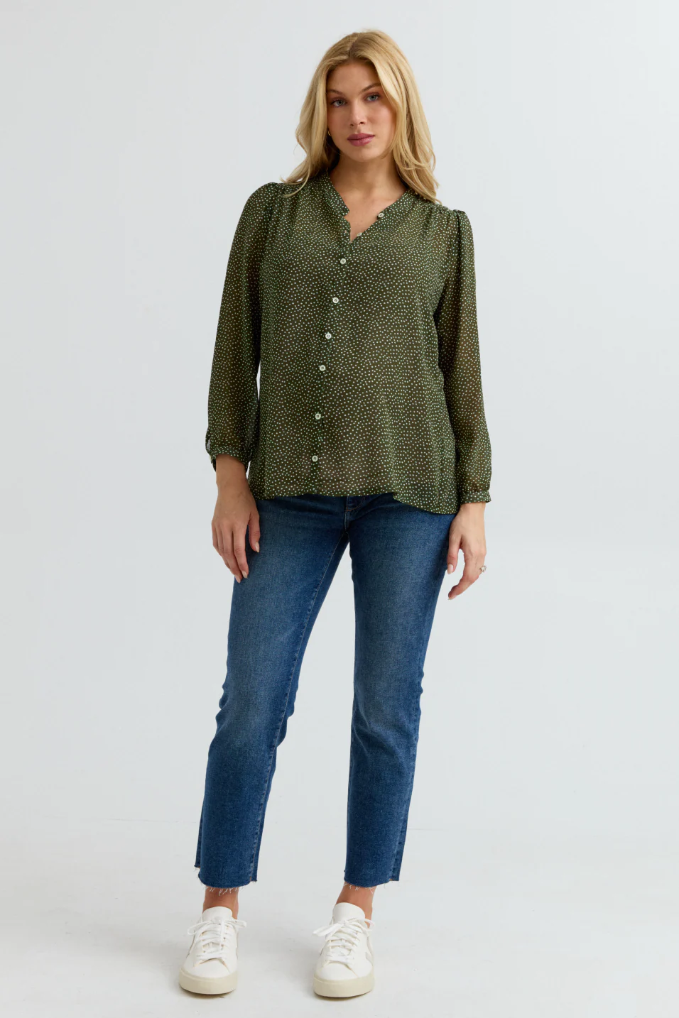 Eden Button-Up Shirt - Image 3