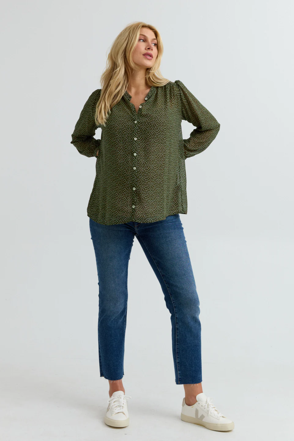Eden Button-Up Shirt - Image 4