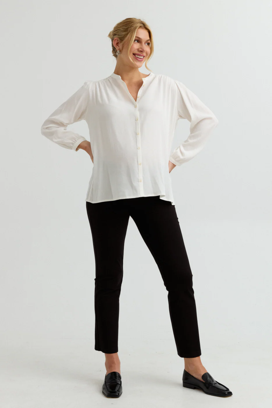 Eden Button-Up Shirt - Image 4