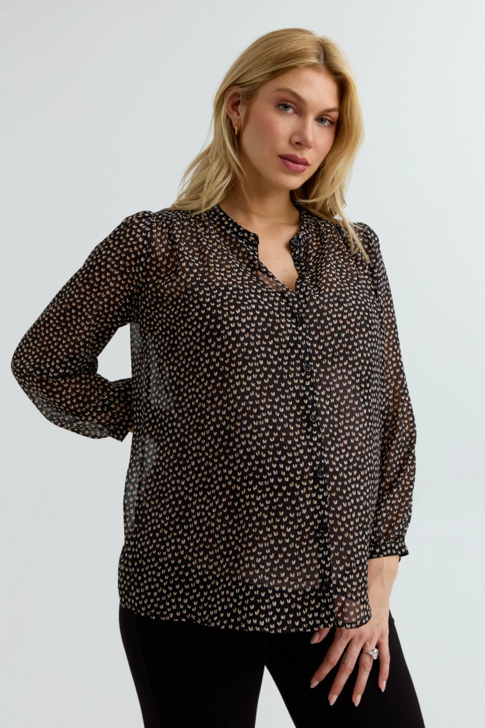 Eden Button-Up Shirt - Image 4